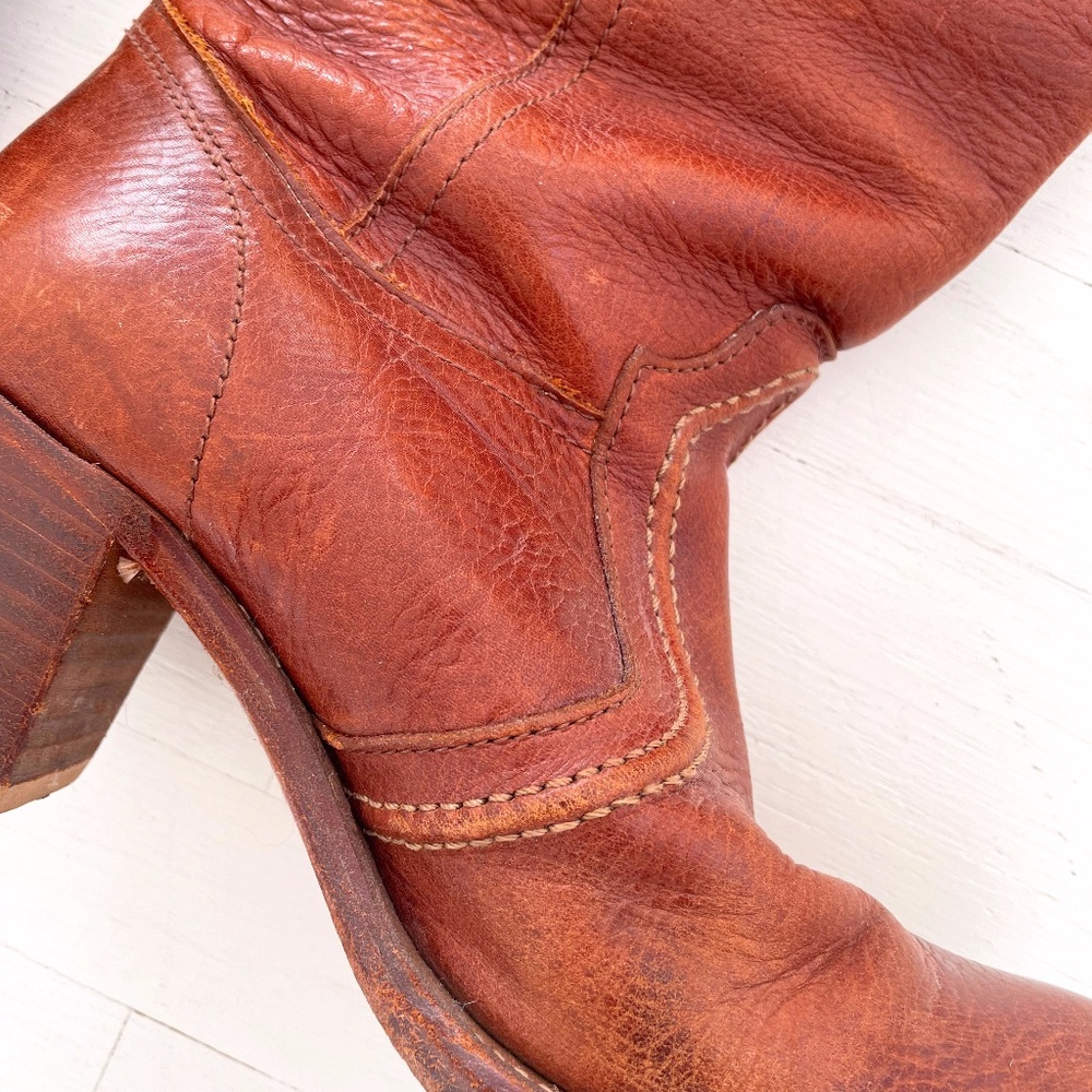 Frye tall JANE boots